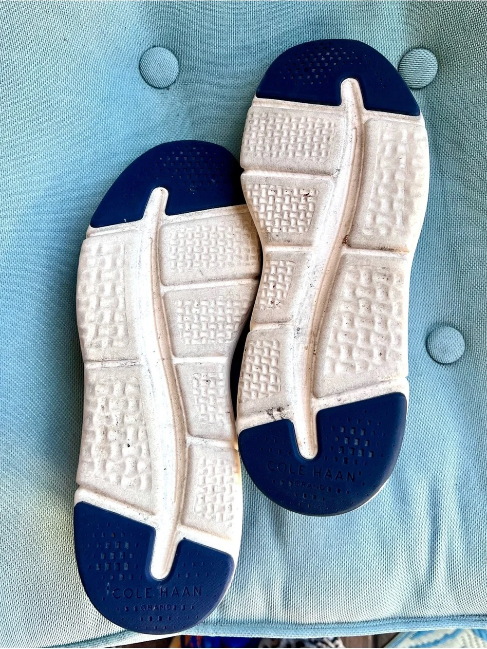 Cole Haan mens Grandsport 8 Men’s lightweight Sneakers - Picture 7 of 9